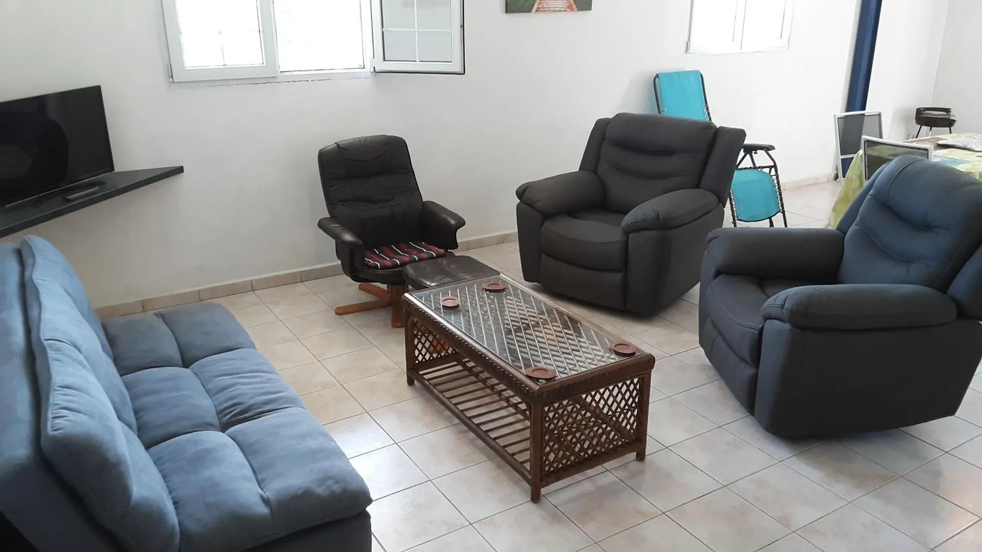 Διαμέρισμα Villa Charly, Spacieux Appartement Proche Deshaies Sainte-Rose